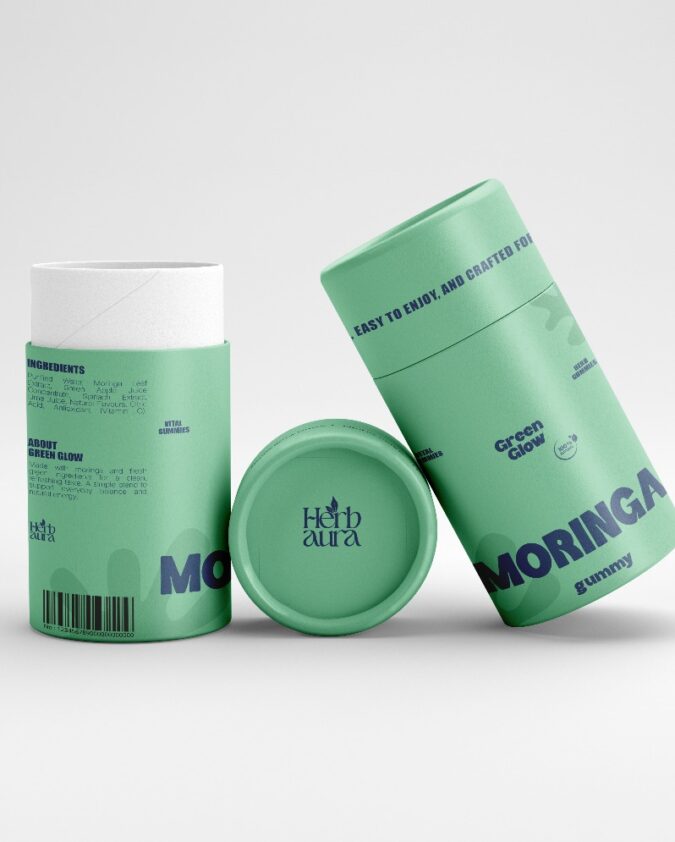 Moringa Gummies (Guava Flavour)